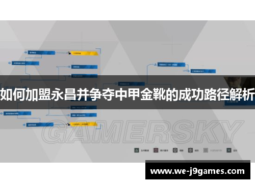 如何加盟永昌并争夺中甲金靴的成功路径解析 如何加盟永昌并争夺中甲金靴的成功路径解析